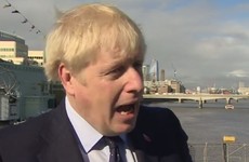 Boris Johnson denies misleading the queen and says NI-Scotland bridge would be 'very good'
