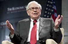 Got $3.5million to spare? You could have lunch with Warren Buffett...