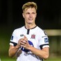'I’ve learned a lot in the last 18 months' - Ex-Liverpool youngster Cleary earns Player-of-the-Month award
