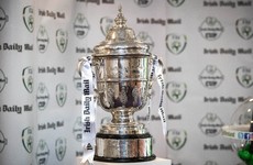 Potential Dublin derby in store as FAI Cup semi-final draw made