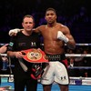 Anthony Joshua's trainer clarifies concussion comments after coming under fire