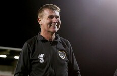 Kenny hospitalised in Sweden after falling ill on way home from U21 qualifier