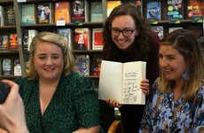 'I really hope this becomes an annual thing': Aislings queue up at Eason to mark Aisling Day