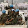 UN condemns attack on peacekeepers in Ivory Coast