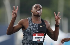World's fastest 100m sprinter denies doping, hits out at drug 'smears'