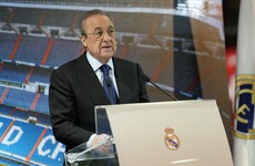 Real Madrid in the NBA? Florentino Perez asks for Eastern Conference spot
