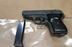 One man still in custody after gardaí seize drugs, guns and cash in Dublin