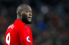 Lukaku claims he was 'scapegoated' during his time at Man United