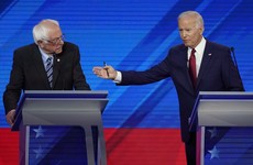 'Get rid of Trump': Democrats united on some things - but divided on others - as Biden leads debate