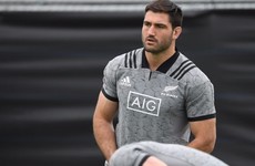 All Blacks' rising star ruled out of World Cup with concussion