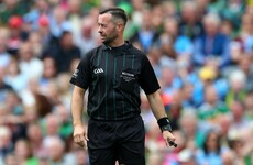 'He apologised, we got on with life' - Gough on Brolly