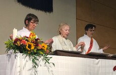 US-based female bishop wants to hear from Irish women who are 'ready to lead'