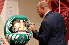 Big in Japan: Ireland get warm welcome as Sexton hones in on Scotland