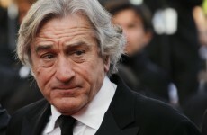 Robert De Niro's New York City apartment damaged in fire