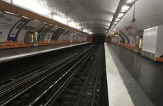 Paris facing biggest strike in over a decade as metro workers walk out over pension dispute