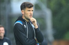 Barry-Murphy relishing Old Trafford challenge: 'Half of Cork has been on to me about tickets'