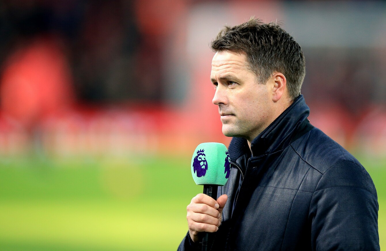 Michael Owen On Seeking Help I Just Wanted To Try To Understand Myself A Little Bit Better