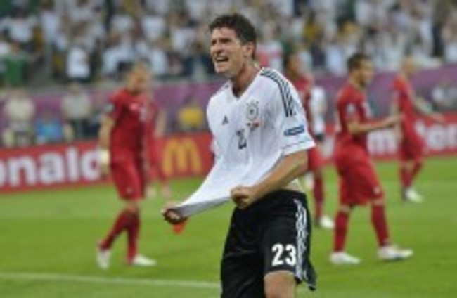 As it happened: Germany v Portugal, Euro 2012