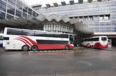 Bus Éireann steps up security at Busáras after recent attacks on drivers