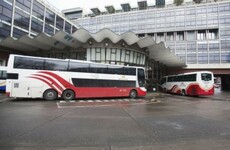 Bus Éireann steps up security at Busáras after recent attacks on drivers