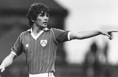 The Irishman who made his La Liga debut in front of 90,000 at the Camp Nou