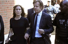 Felicity Huffman gets 14 days behind bars in college scam