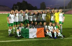 Joy of six as Ireland's young guns progress to Euro Elite Round qualifiers in style