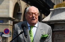 Jean-Marie Le Pen charged over EU funding scandal