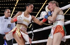 Serrano dominates courageous Hardy to tee up potential 2020 New York headliner v Katie Taylor