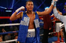 'No-machenko' doesn't want to fight me, Haney claims, after win