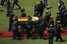 'Bob did his best': Zimbabweans divided as State funeral held for Robert Mugabe