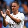 Hazard makes bright debut cameo as Madrid lift early pressure on Zidane