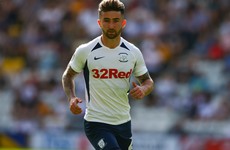 Sean Maguire marks return with early goal in Preston win