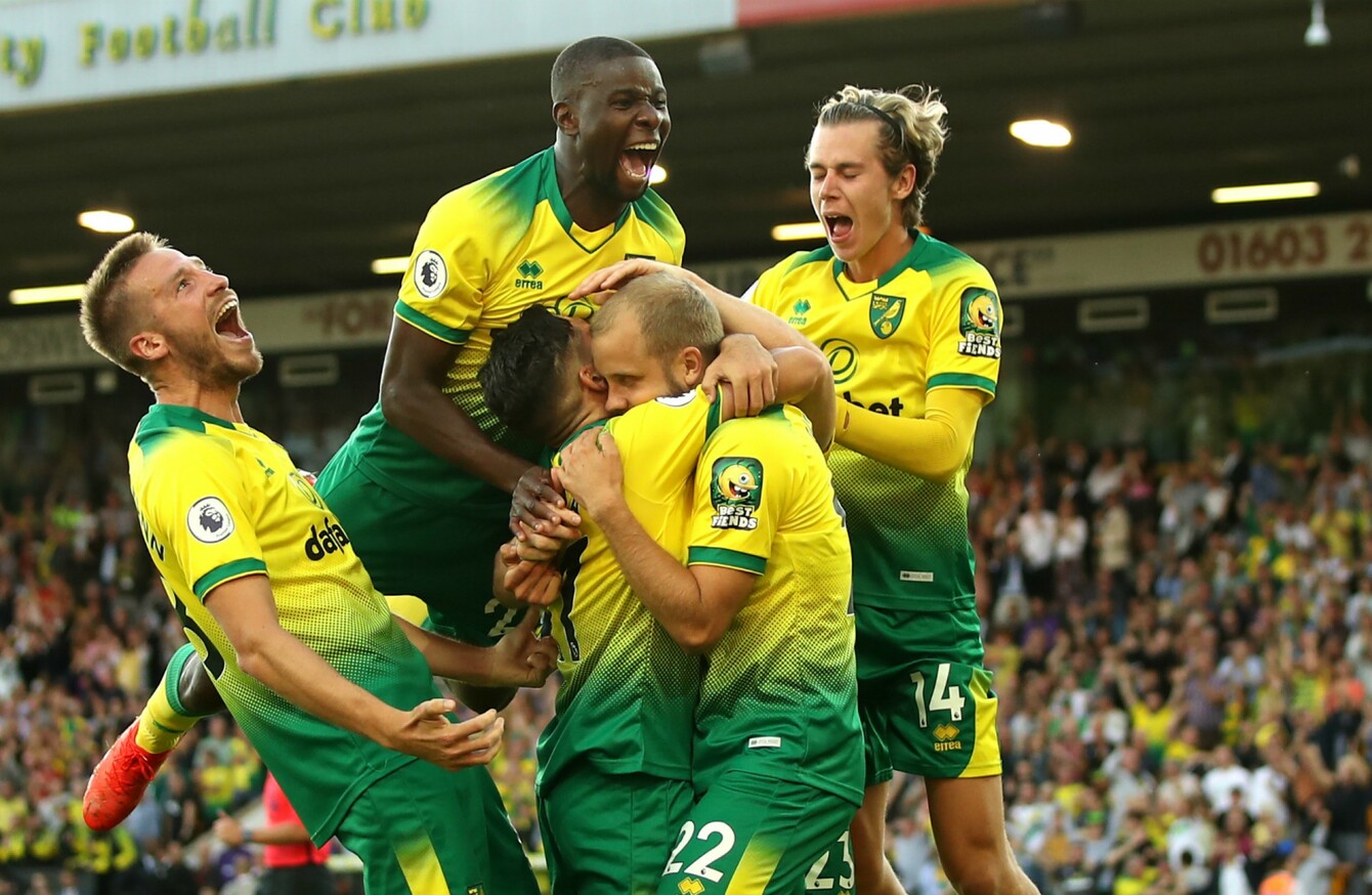 Resultado de imagem para Norwich City