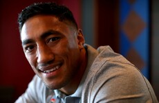 'People have their own opinions' - Aki proud to represent Ireland at the World Cup