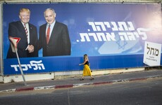 Israel approves new West Bank settlement just days before election