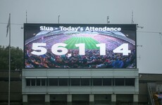 All-Ireland ladies final attracts record crowd of 56,114 to Croke Park