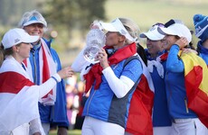 Wildcard Pettersen seals thrilling Solheim Cup win for Europe