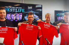 Westlife confirmed for gig in Cork's Páirc Uí Chaoimh next summer