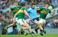 Over 1.1 million people watched Dublin's All-Ireland final replay win over Kerry