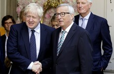 Boris Johnson pulls out of Luxembourg press conference as he's booed and jeered