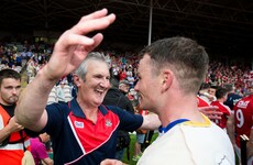 Kingston returns as Cork senior hurling boss and Cusack to take over minor side