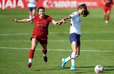 Fahey sees red as Liverpool suffer second consecutive defeat
