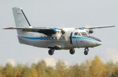 Five killed, 13 injured in Ukraine plane crash