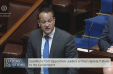 'I am deeply concerned': Varadkar calls for an end to protests and blockades over beef dispute