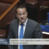 'I am deeply concerned': Varadkar calls for an end to protests and blockades over beef dispute