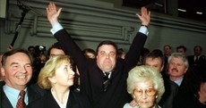 Anniversary of Brian Lenihan's death: A political career in pictures