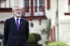 Veteran IRA member claims Gerry Adams lied when he denied being a member of the organisation