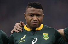 World Rugby confident there's no 'systematic doping problem' in the sport