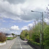Man (70s) dies after car he was driving struck a wall in Co Roscommon